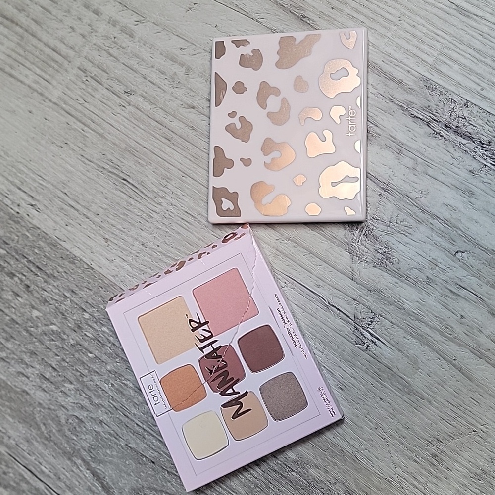 Maneater Passion palette